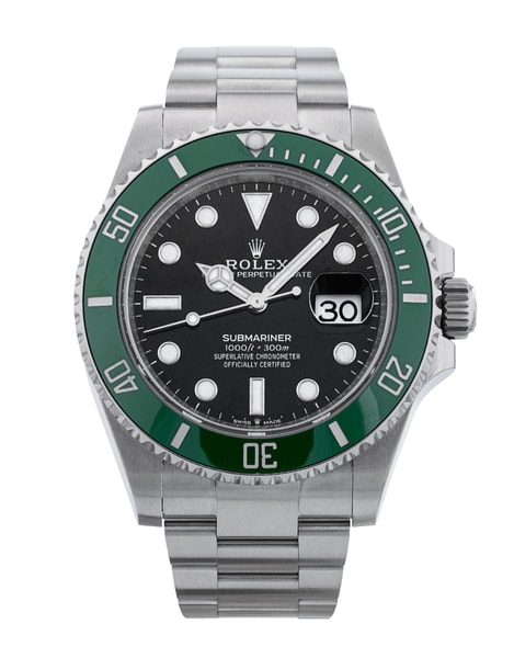 Rolex Submariner Starbucks